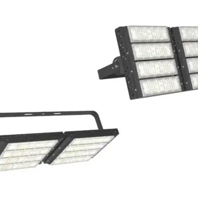 Flood light modules
