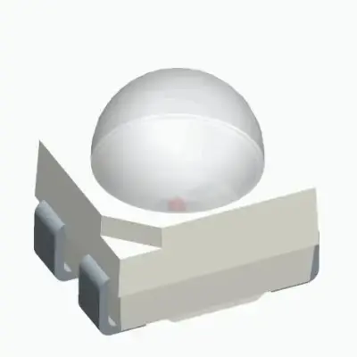 Automotive Exterior ---3528 PLCC4 LENS series