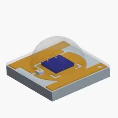 UV3535 High Brightness 120 ° Series