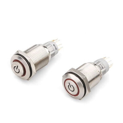 16mm LED Switch