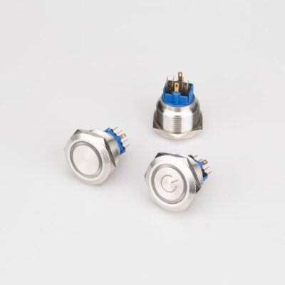 6 Pin Push Button Switch