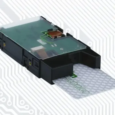 867 Hybrid Card Reader