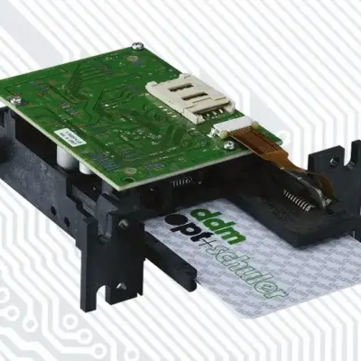 862 Hybrid Card Reader
