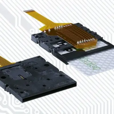 840-07 Chip Card Reader