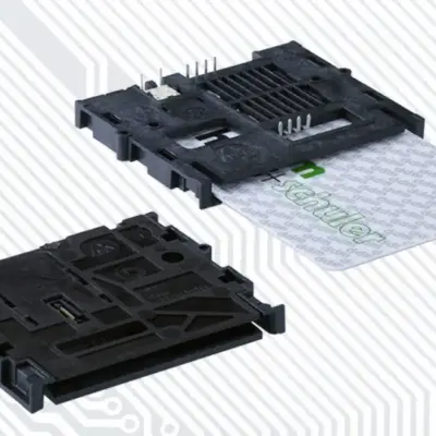840-03 Chip Card Reader