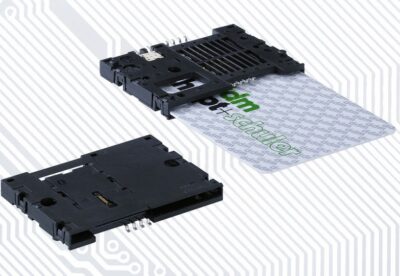 840-06 Chip Card Reader