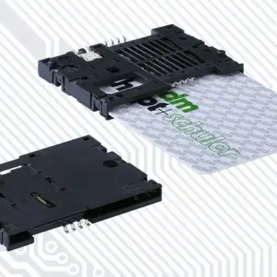 840-06 Chip Card Reader