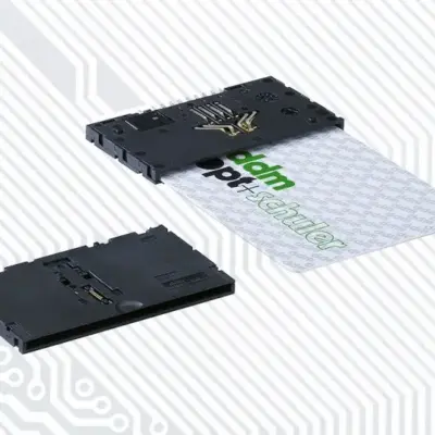 840-0M Chip Card Reader
