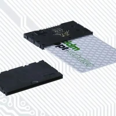 840-FM POS Smart Card Connector