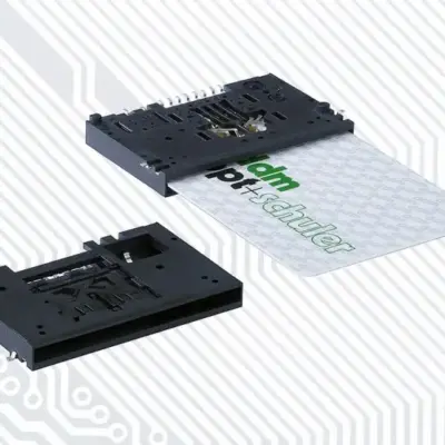 840-2F Chip Card Reader
