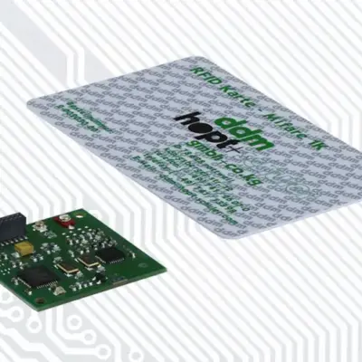 RFiD Card Reader 881