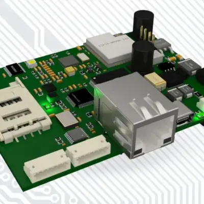 OEM HF RFiD - NFC Module 882