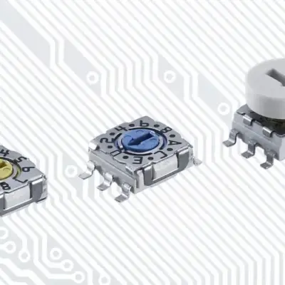 Coded Rotary Switch 527