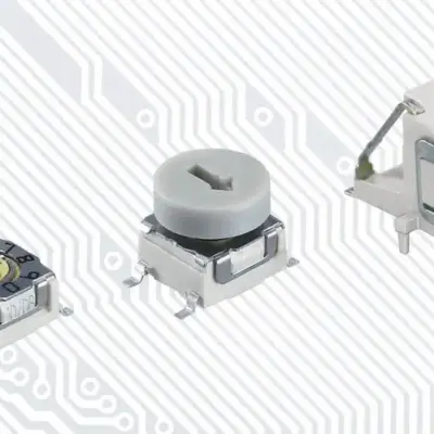 Coded Rotary Switch 528