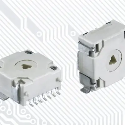 Coded Rotary Switch 510