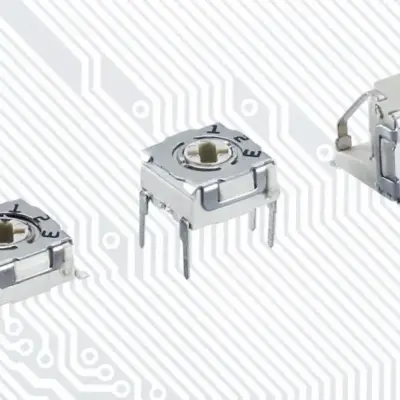 Miniature Rotary Switch 429