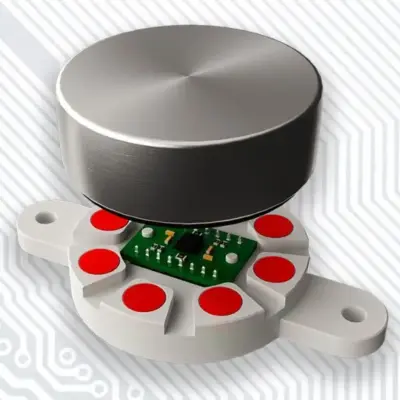 Magnetic Encoder 590