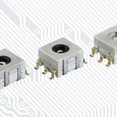 Miniature 2-Bit Encoder 529