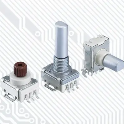 Miniature 2-Bit Encoder 427