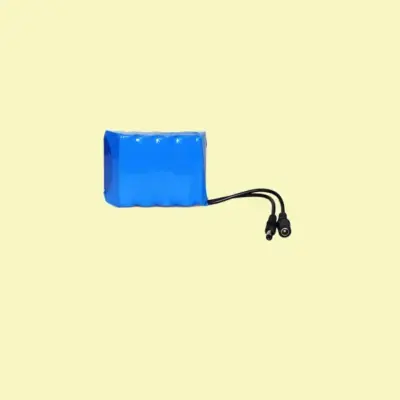 Li-ion Battery Pack 12V 6.8Ah and PCM
