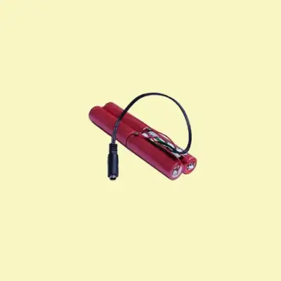 Lithium ion Battery Pack 14.8V 2.6Ah and PCM
