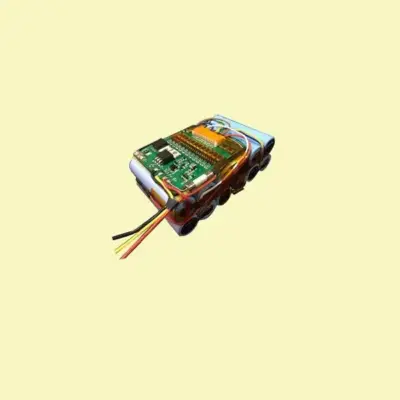 Li-ion Battery Pack 25.9V 2.2Ah with BMS and Connector