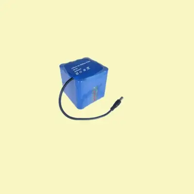 Li-ion Battery Pack 25.9V 4.4Ah with PCM and Fuel Gauge