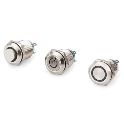 Anti-vandal Switches