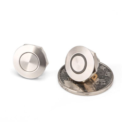 Illuminated Momentary Push Button