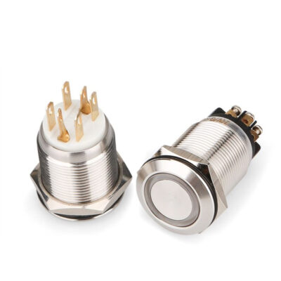 Momentary On Off Push Button