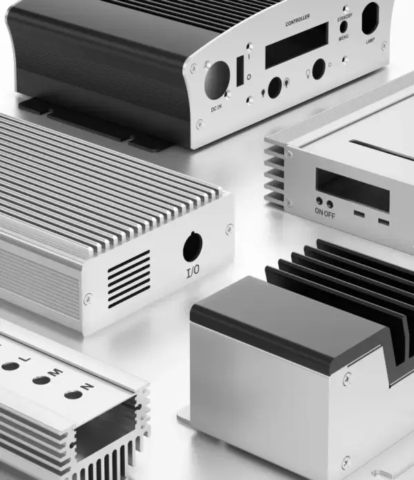 Heat Dissipating Enclosures