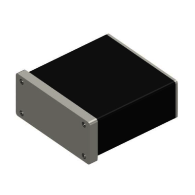 Aluminium decorative case - ADG 111 50 100 10 MS