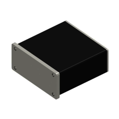 Aluminium decorative case - ADG 111 50 100 6 MS