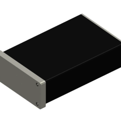 Aluminium decorative case - ADG 111 50 160 10 MS