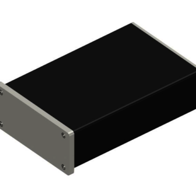 Aluminium decorative case - ADG 111 50 160 6 MS