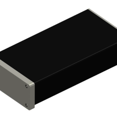 Aluminium decorative case - ADG 111 50 200 10 MS