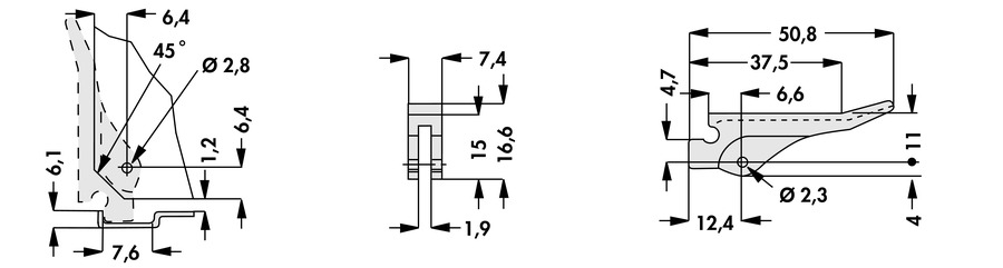 Guide rails - AHG L 7 - Image 3