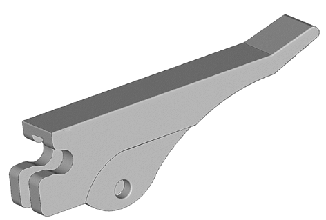 Guide rails - AHG L 7 - Image 2