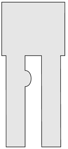 Guide rails - AHG V 17 - Image 3