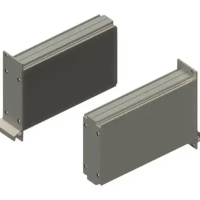 N-Insert Modules for 19" Subracks