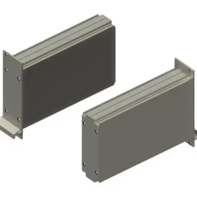 19" insert modules - AME 08 160 R 1 L AG