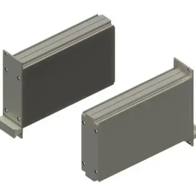 19" insert modules - AME 08 160 R 1 L KG