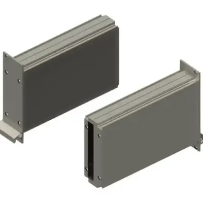 19" insert modules - AME 08 160 R 2 AG