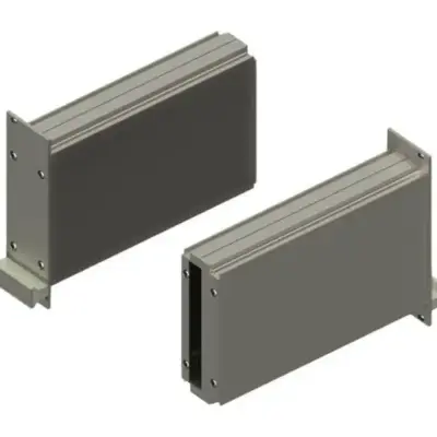 19" insert modules - AME 08 160 R 2 KG