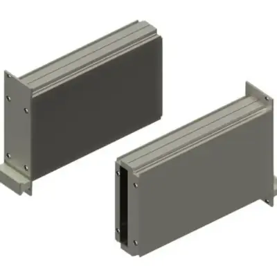 19" insert modules - AME 08 160 R 2 L KG