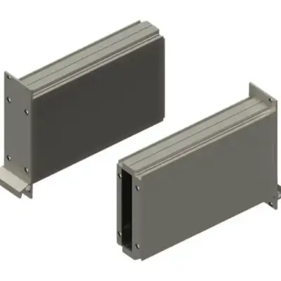 19" insert modules - AME 08 160 R 3 AG