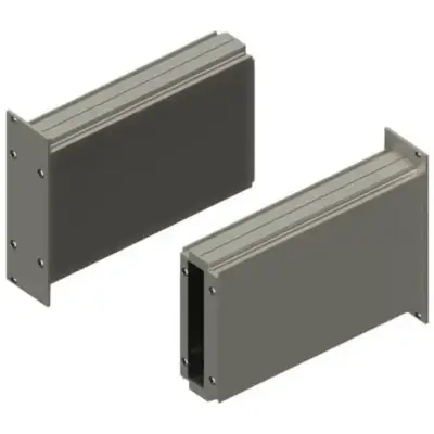 19" insert modules - AME 08 160 R 3 L