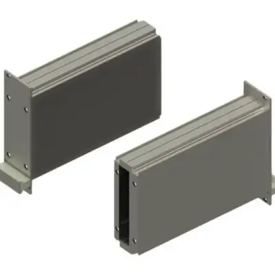 19" insert modules - AME 08 160 R 3 L KG