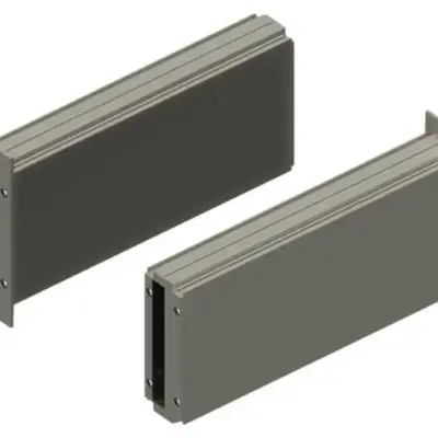 19" insert modules - AME 08 220 R 2 L