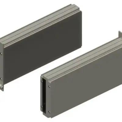 19" insert modules - AME 08 220 R 2 L AG
